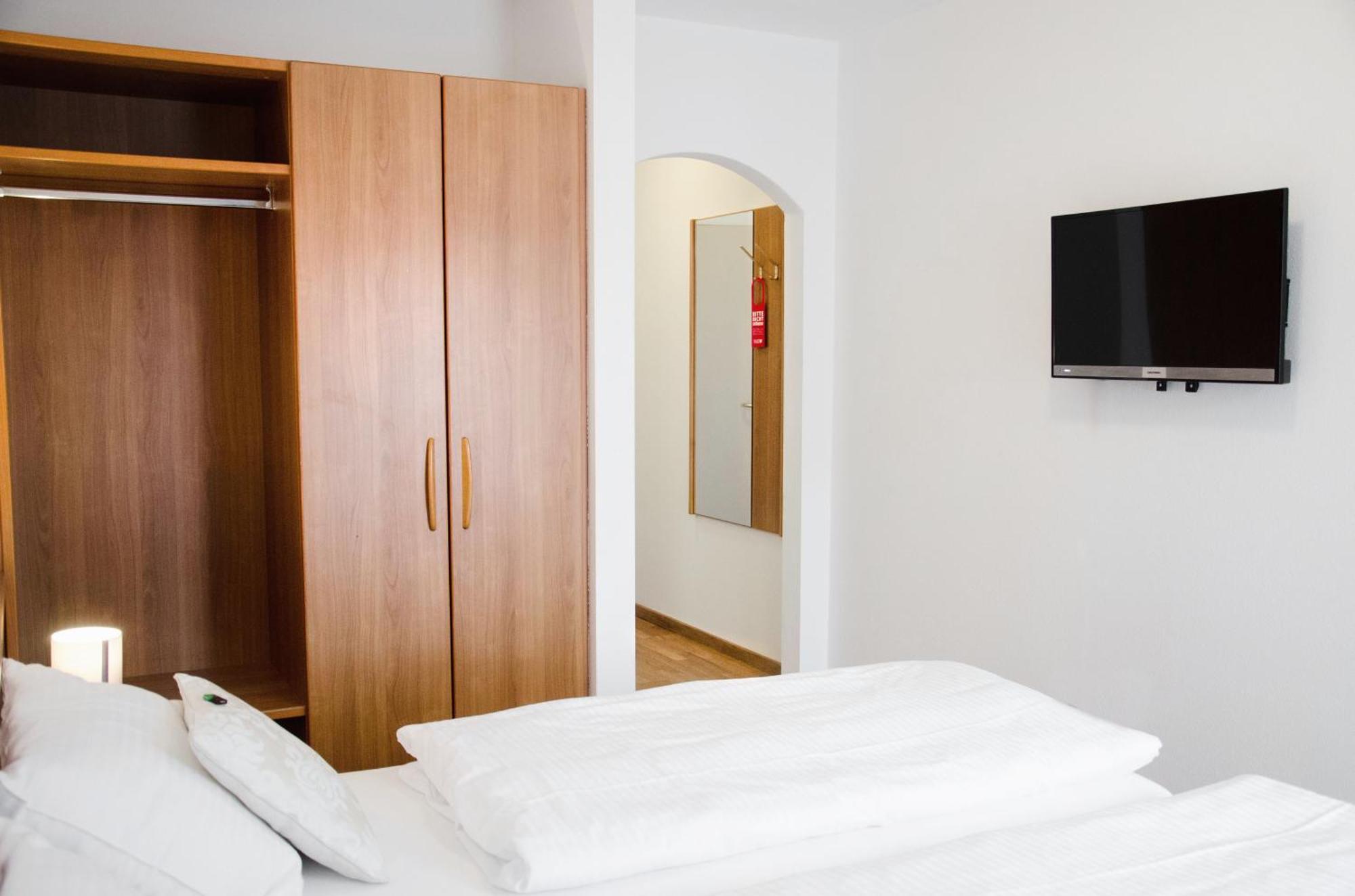 שונגאו Hotel Blaue Traube מראה חיצוני תמונה