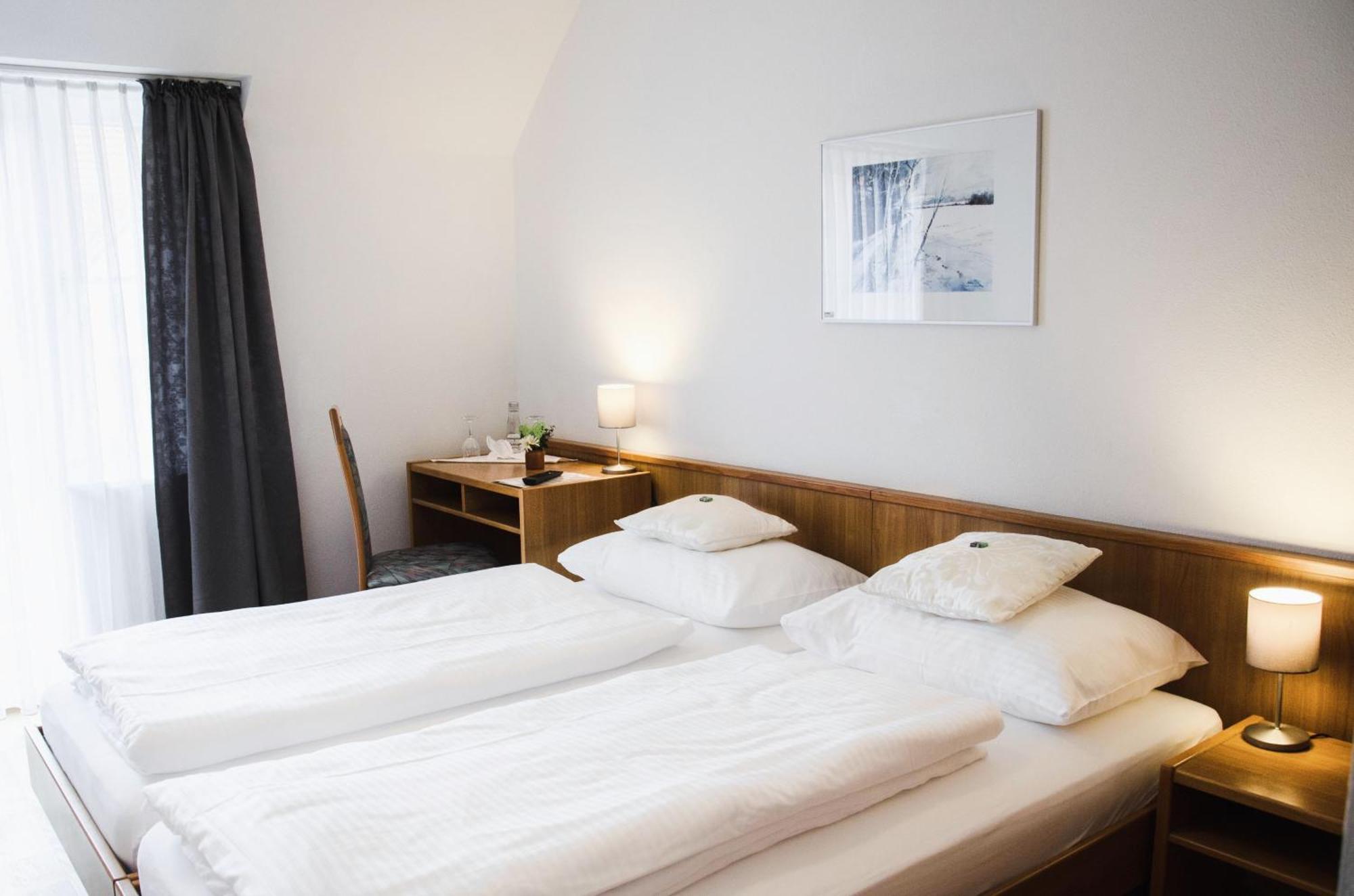 שונגאו Hotel Blaue Traube מראה חיצוני תמונה