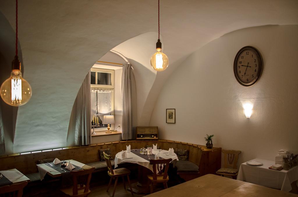 שונגאו Hotel Blaue Traube מראה חיצוני תמונה